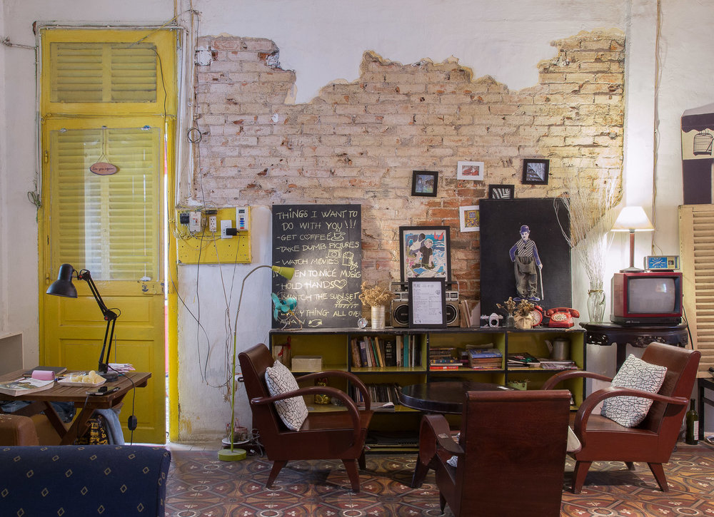 Thiết kế quán cafe đón đầu xu hướng tại Sài Gòn | Kendesign